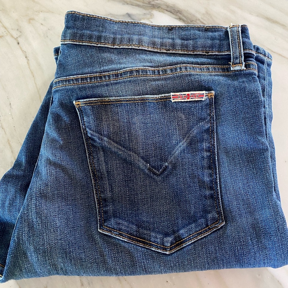 Hudson Jeans - Skinny - Stretch - Button Fly - Size 31